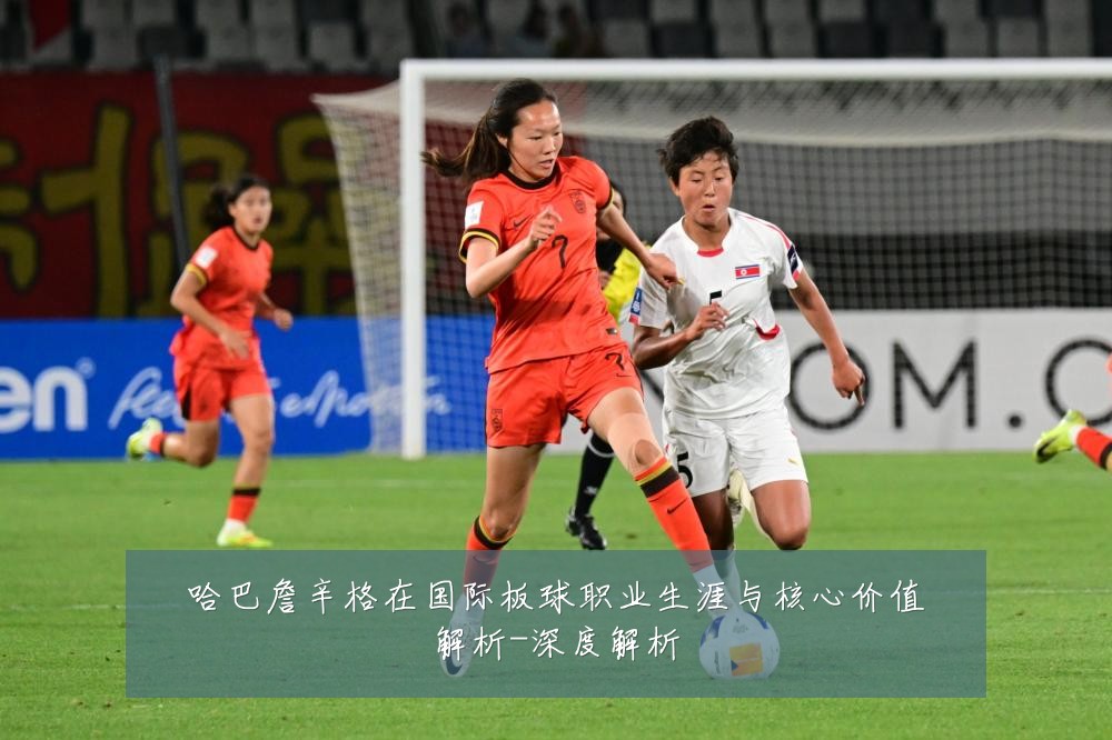 哈巴詹辛格在国际板球职业生涯与核心价值解析-深度解析